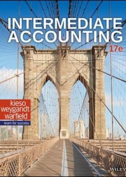 Intermediate Accounting eBook
