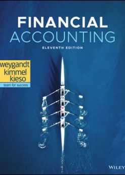 Financial Accounting, Enhanced eText eBook