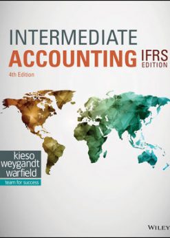 Intermediate Accounting: IFRS Edition eBook