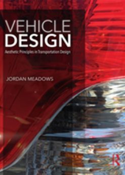 Vehicle Design: Aesthetic Principles in Transportation Design eBook