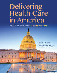 Delivering Health Care in America eBook