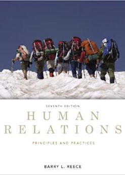 Human Relations: Principles and Practices eBook