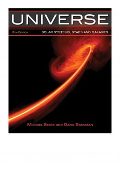 Universe: Solar System, Stars, and Galaxies eBook