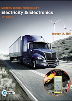 Modern Diesel Technology: Electricity and Electronics eBook