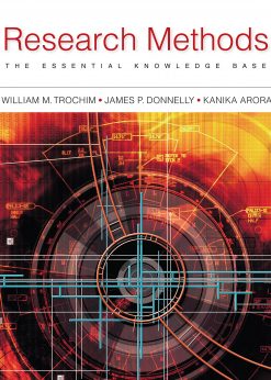 Research Methods: The Essential Knowledge Base eBook