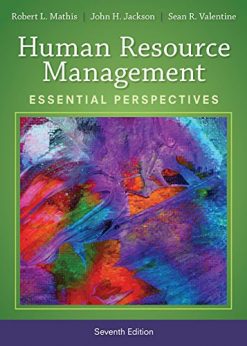 Human Resource Management: Essential Perspectives eBook