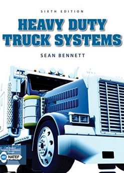 Heavy Duty Truck Systems eBook
