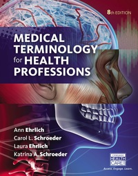 Medical Terminology for Health Professions, Spiral bound Version eBook