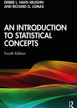 An Introduction to Statistical Concepts eBook
