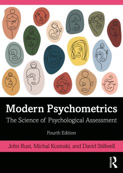 Modern Psychometrics: The Science of Psychological Assessment eBook