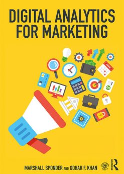 Digital Analytics for Marketing eBook