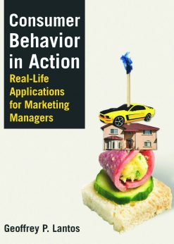 Consumer Behavior in Action: Real-life Applications for Marketing Managers eBook