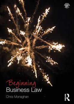 Beginning Business Law eBook