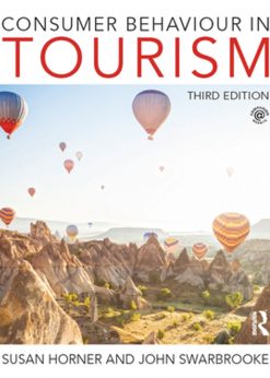 Consumer Behaviour in Tourism eBook