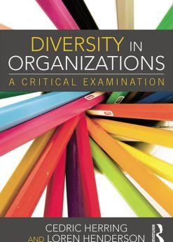 Diversity in Organizations: A Critical Examination eBook