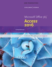 New Perspectives Microsoft Office 365 & Access 2016: Comprehensive eBook