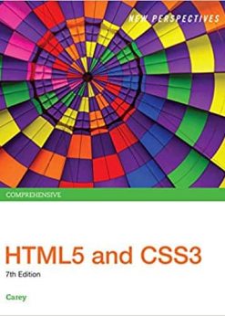 New Perspectives HTML5 and CSS3: Comprehensive eBook