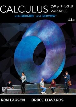 Calculus of a Single Variable eBook