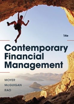 Contemporary Financial Management eBook