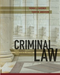 Criminal Law eBook