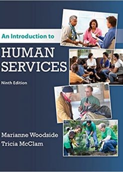 An Introduction to Human Services eBook