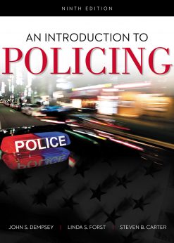 An Introduction to Policing eBook