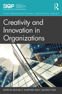 Creativity and Innovation in Organizations eBook