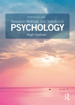 Research Methods and Statistics in Psychology eBook