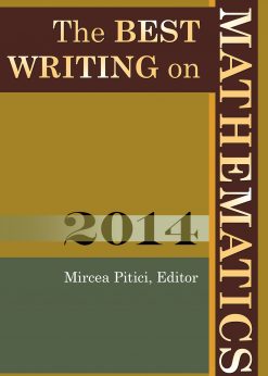 The Best Writing on Mathematics 2014 eBook