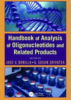 Handbook of Analysis of Oligonucleotides and Related Products eBook