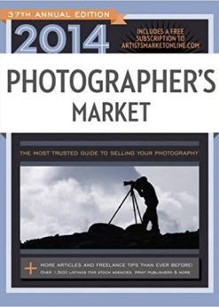 2014 Photographer's Market eBook