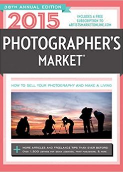2015 Photographer's Market eBook