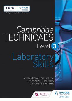 Cambridge Technicals Level 3 Applied Science eBook