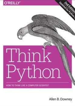 Think Python eBook