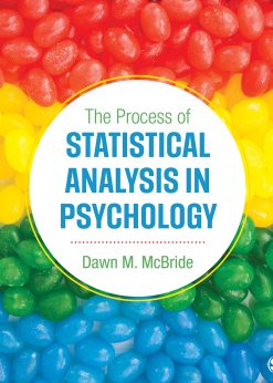 The Process of Statistical Analysis in Psychology eBook