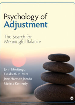 Psychology of Adjustment: The Search for Meaningful Balance eBook