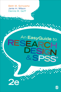 An EasyGuide to Research Design & SPSS eBook