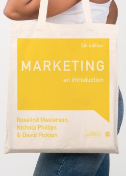 Marketing: An Introduction eBook