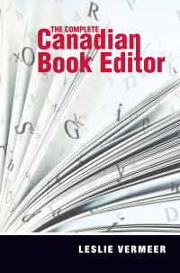 The Complete Canadian Book Editor eBook