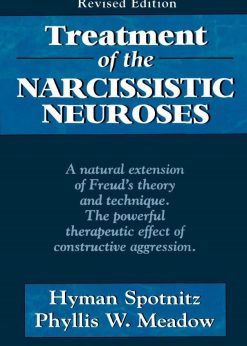 Treatment of the Narcissistic Neuroses eBook