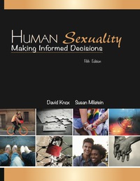 Human Sexuality: Making Informed Decisions eBook