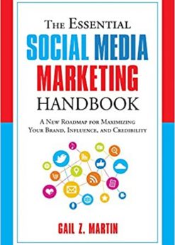 The Essential Social Media Marketing Handbook eBook