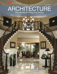Architecture: Residential Drafting and Design eBook