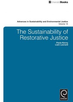 The Sustainability of Restorative Justice eBook