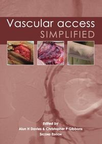 Vascular Access Simplified; second edition eBook