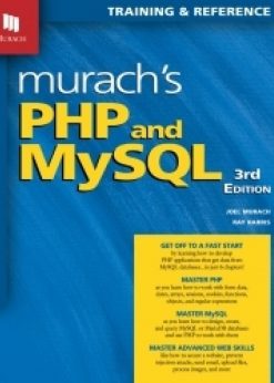 Murach's PHP and MySQL (3rd Edition) eBook