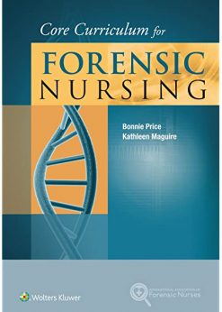 Core Curriculum for Forensic Nursing eBook