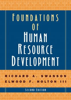 Foundations of Human Resource Development eBook