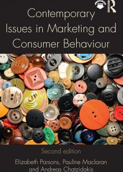 Contemporary Issues in Marketing and Consumer Behaviour eBook