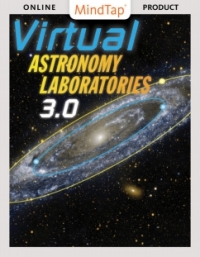 MindTap Astronomy for Cengage Learning’s Virtual Astronomy Labs 3.0, 3rd Edition, [Instant Access], 1 term (6 months) eBook